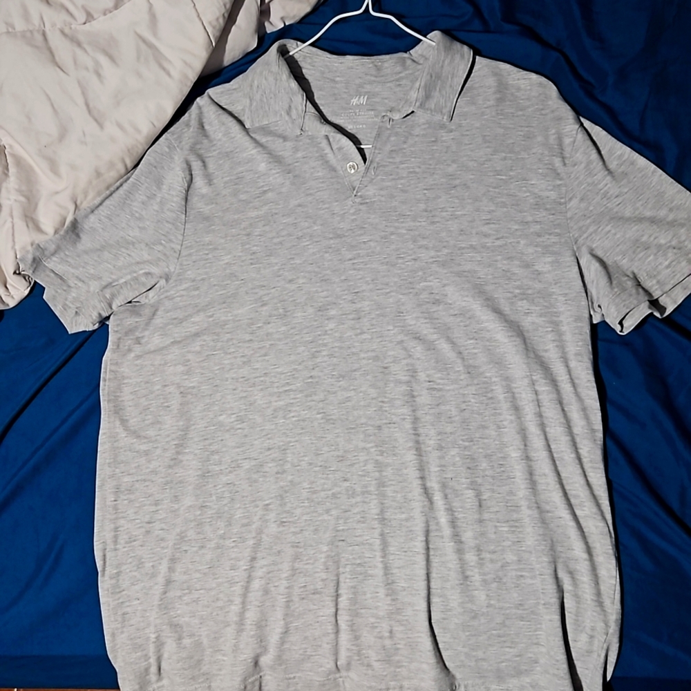 H&m slim fit shirt